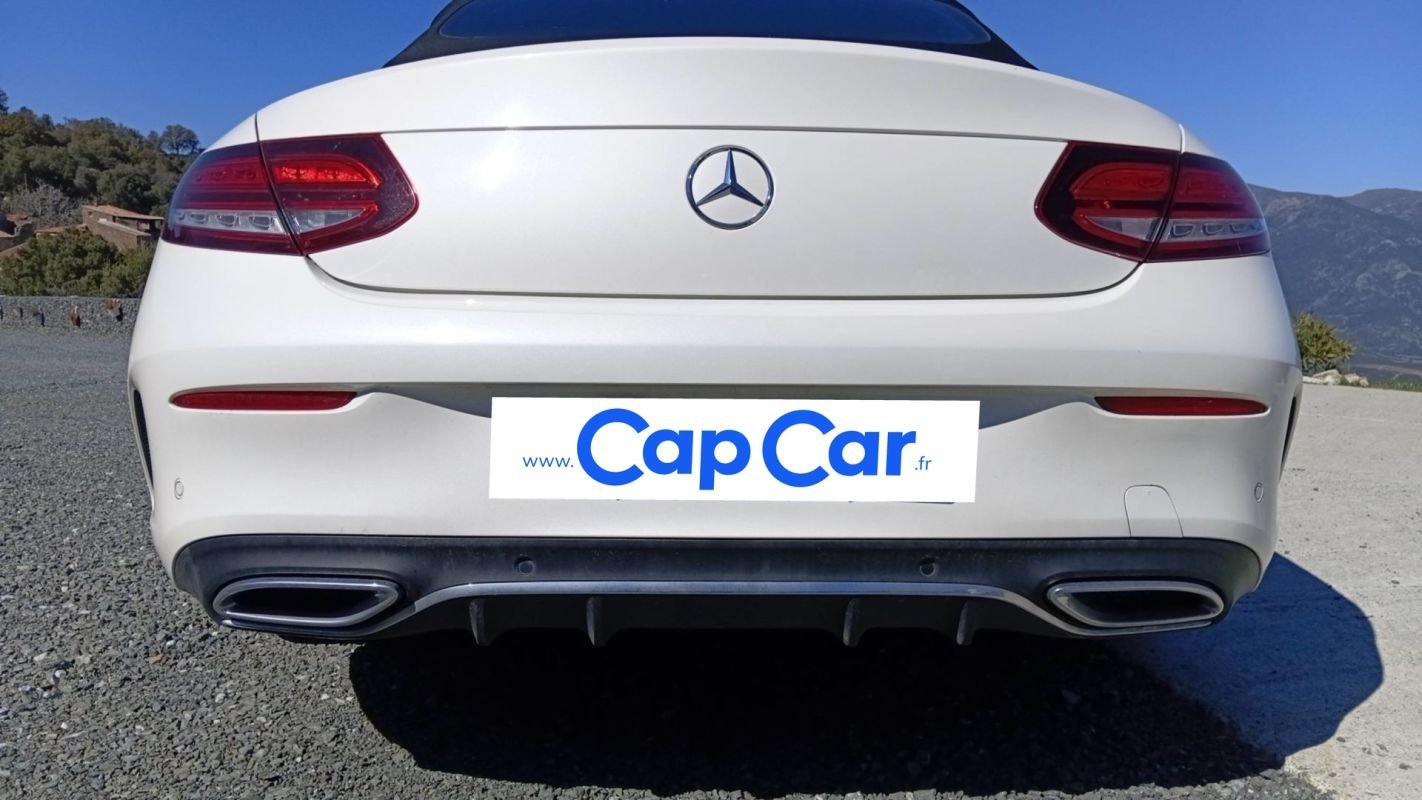Mercedes Classe C Cabriolet - Photo 21