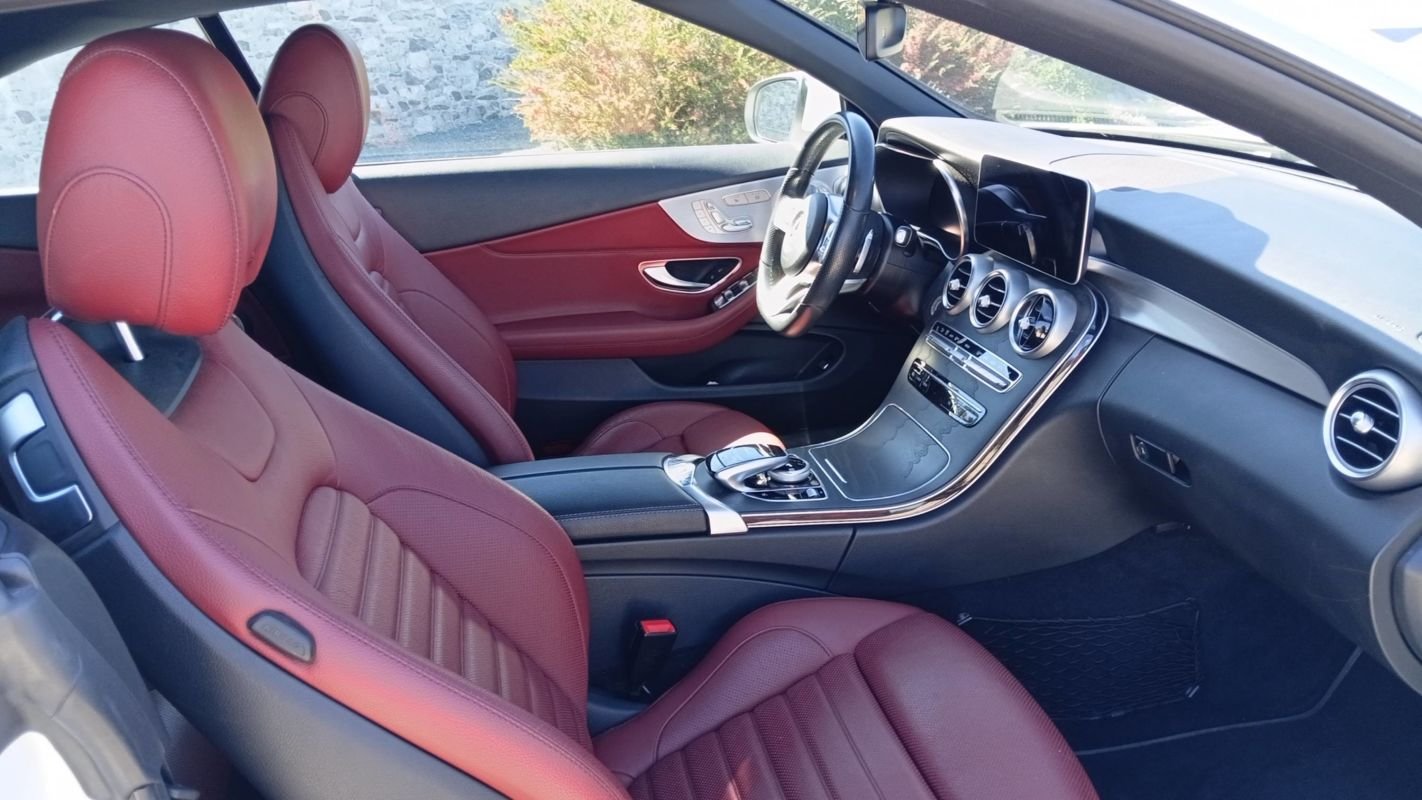Mercedes Classe C Cabriolet - Photo 25