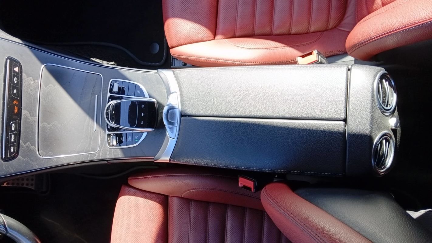 Mercedes Classe C Cabriolet - Photo 26