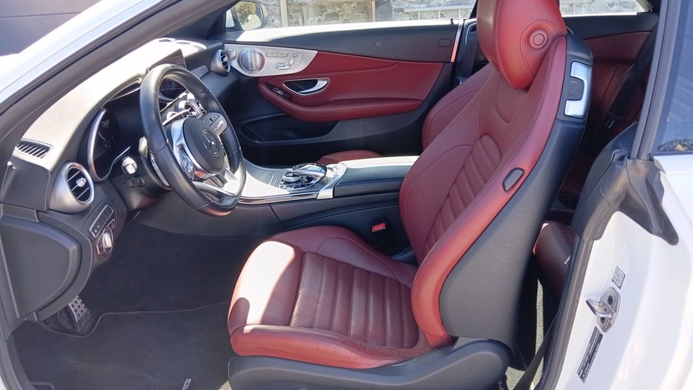 Mercedes Classe C Cabriolet - Photo 27