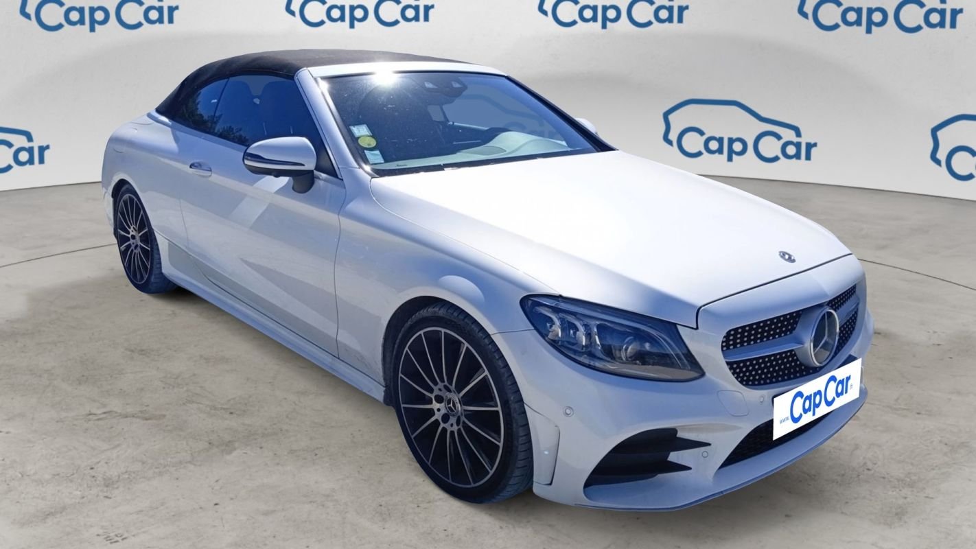 Mercedes Classe C Cabriolet - Photo 29