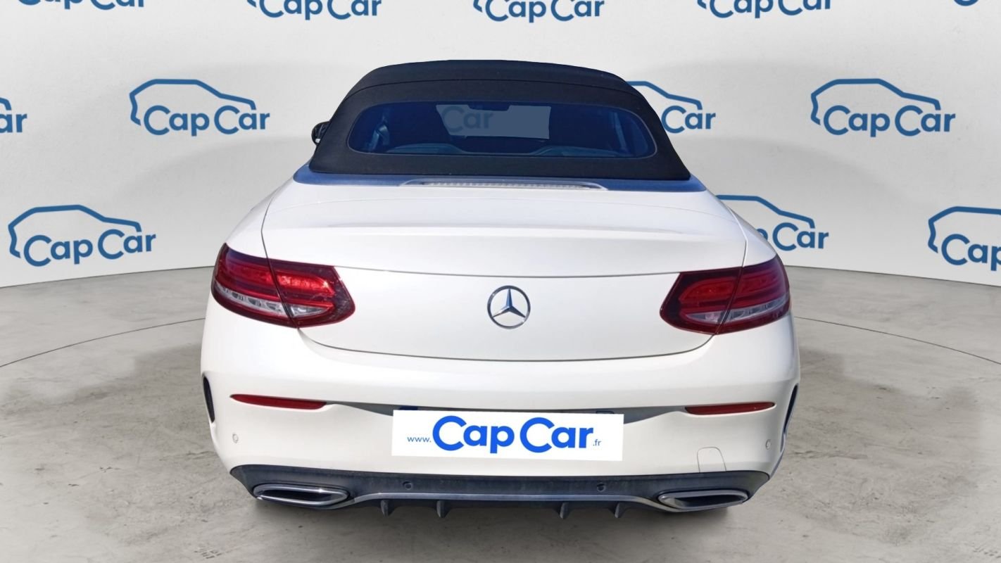 Mercedes Classe C Cabriolet - Photo 3