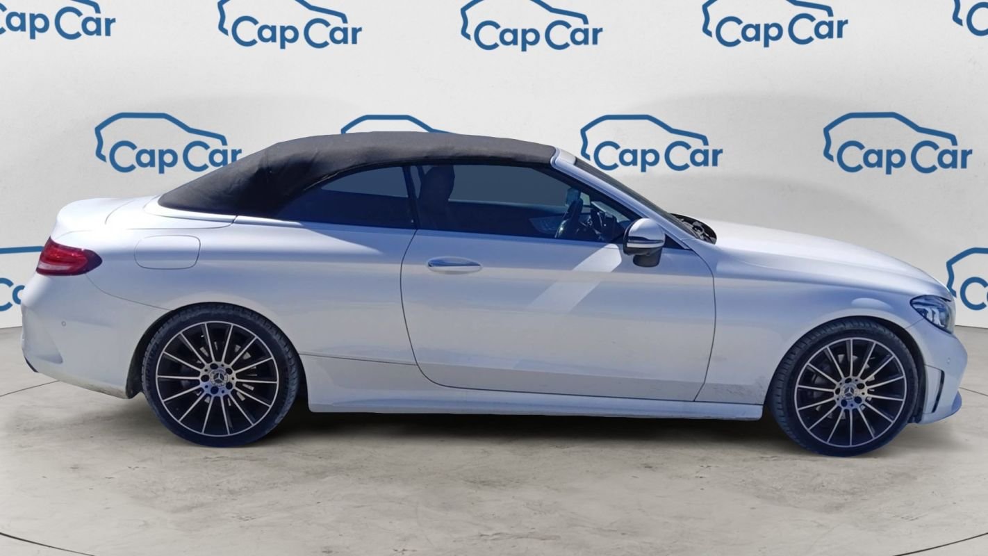 Mercedes Classe C Cabriolet - Photo 4