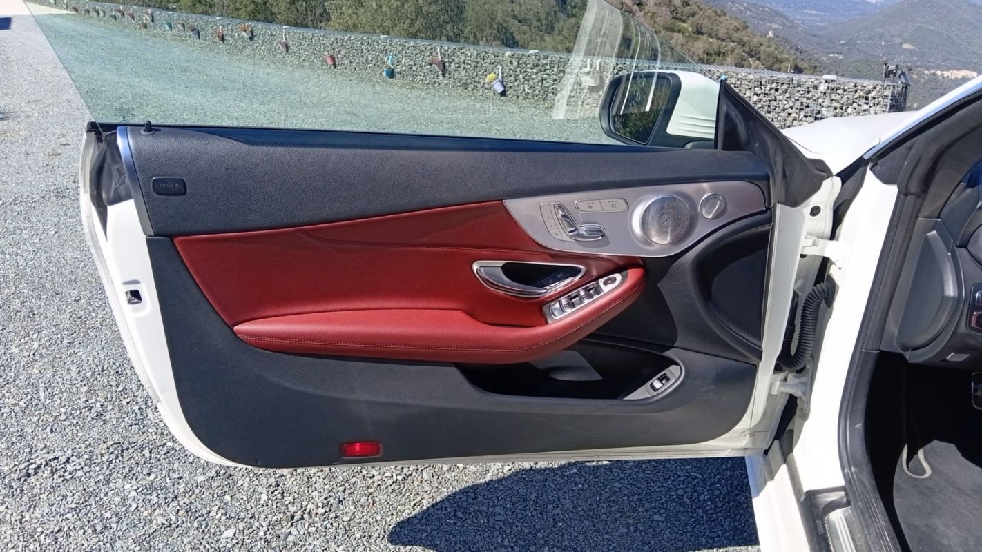 Mercedes Classe C Cabriolet - Photo 7