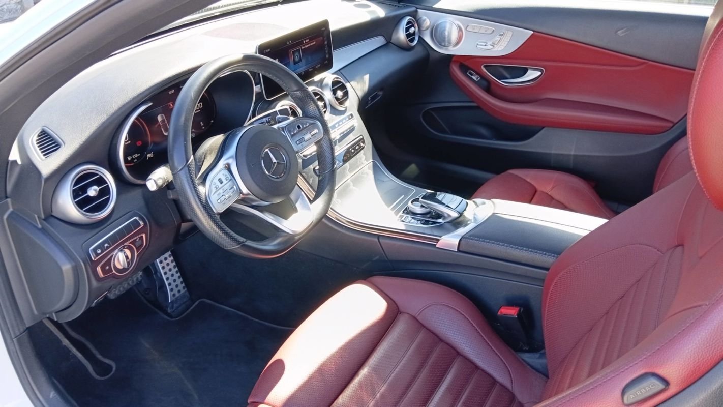 Mercedes Classe C Cabriolet - Photo 8