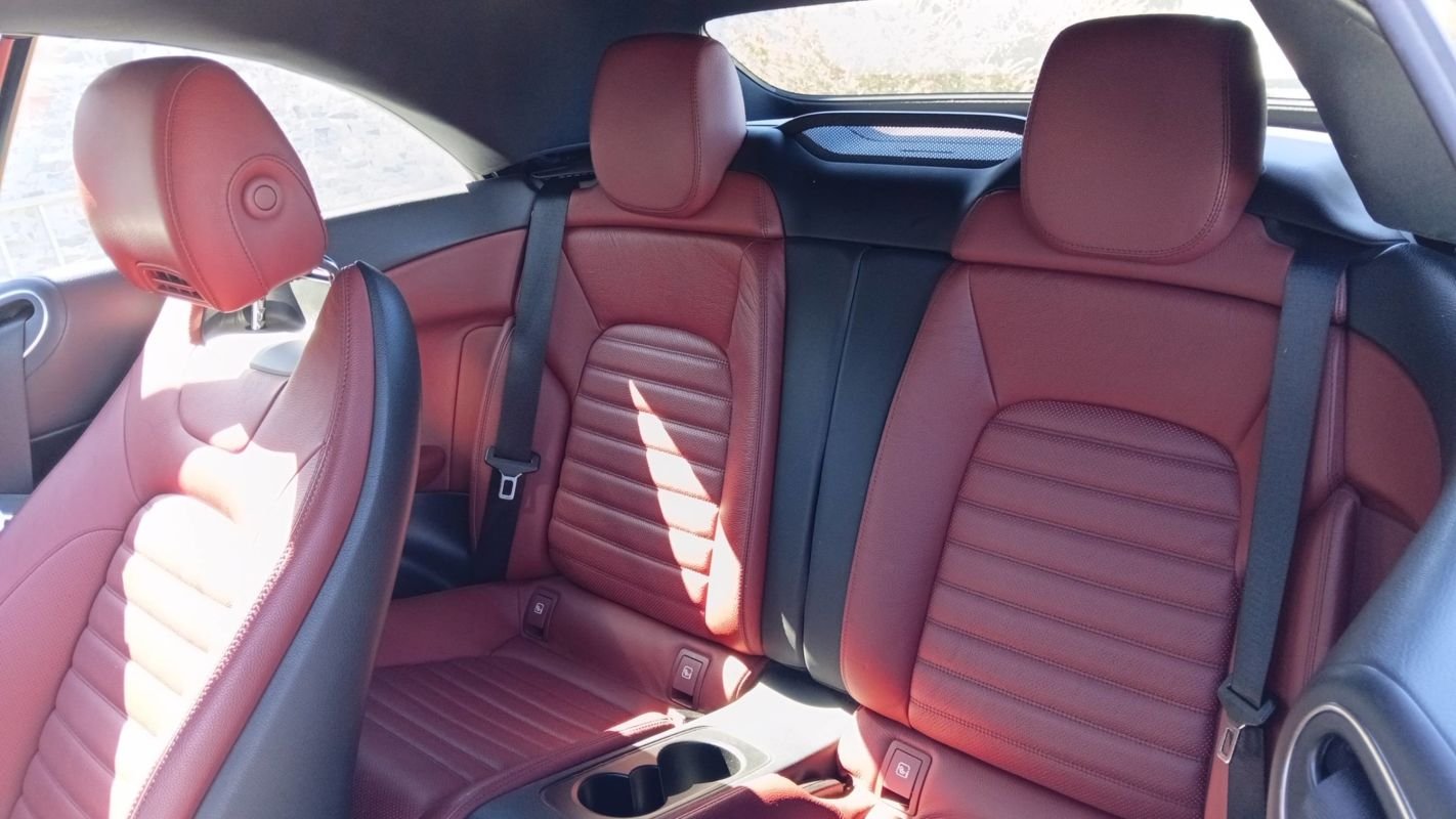Mercedes Classe C Cabriolet - Photo 9