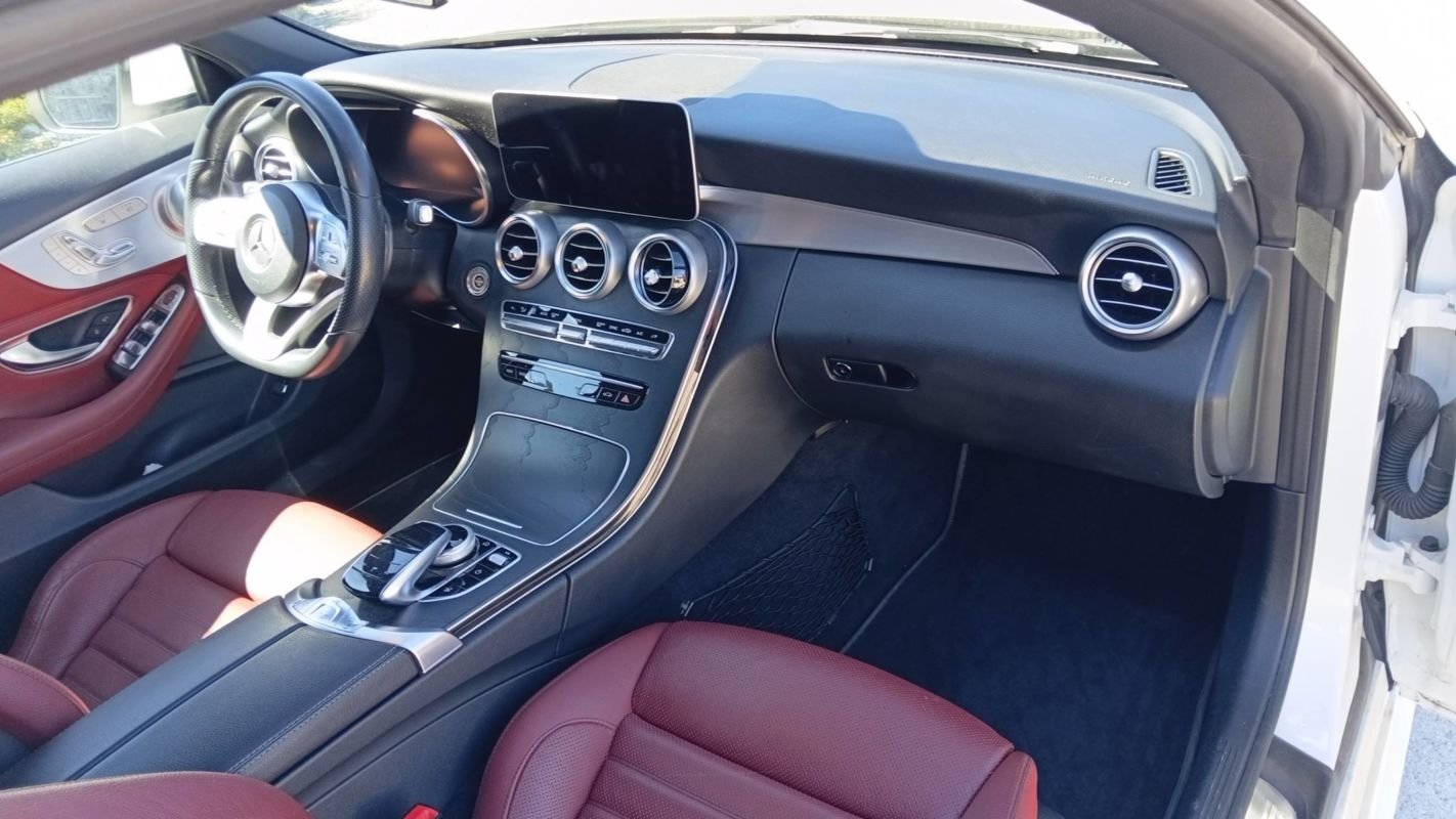 Mercedes Classe C Cabriolet - Photo 10