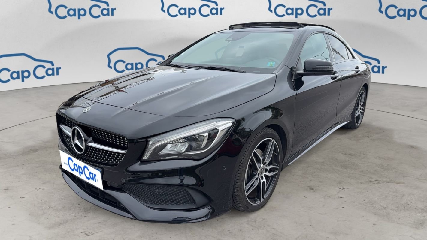 Mercedes Classe CLA