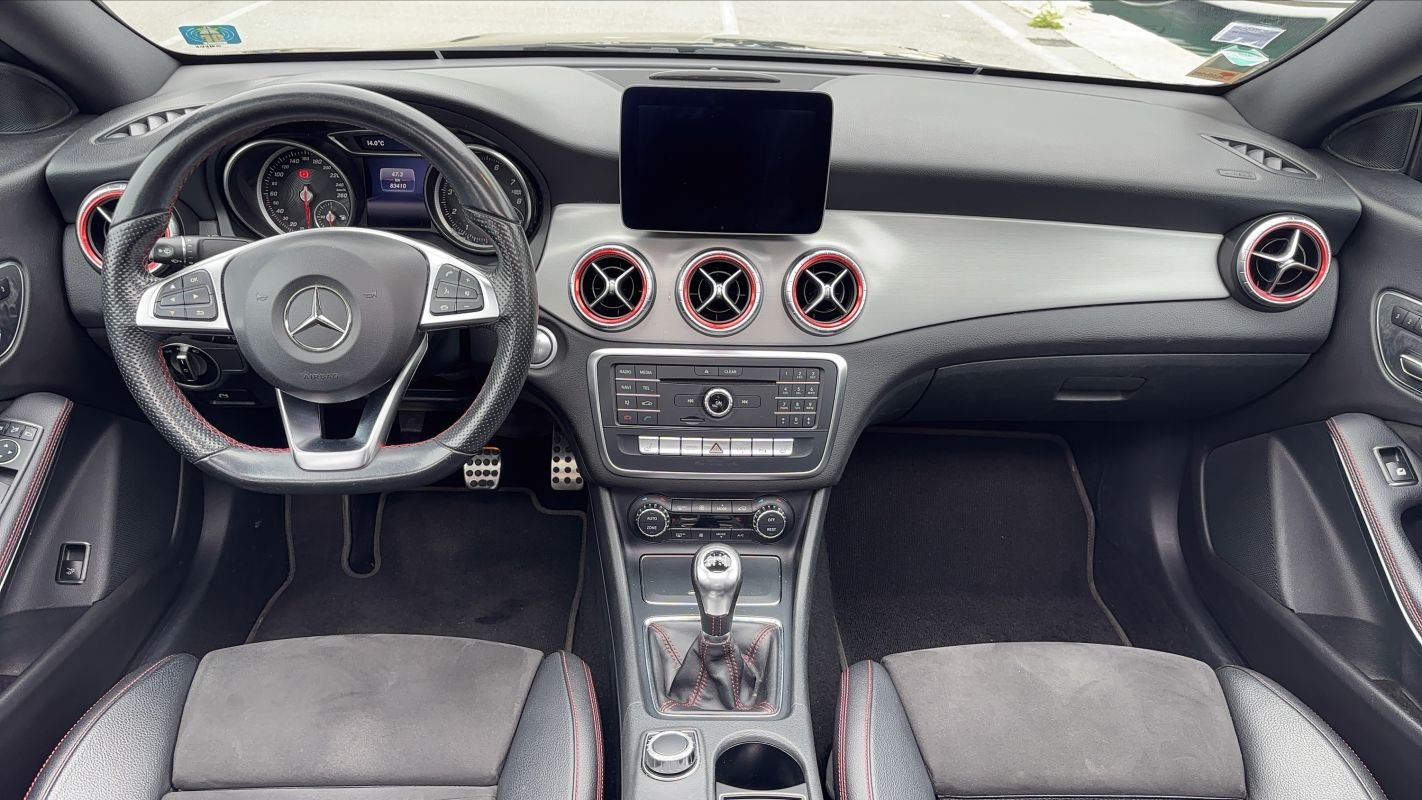 Mercedes Classe CLA - Photo 11