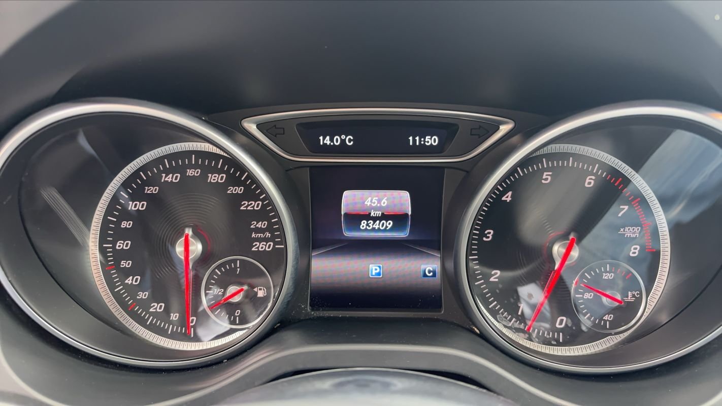Mercedes Classe CLA - Photo 12