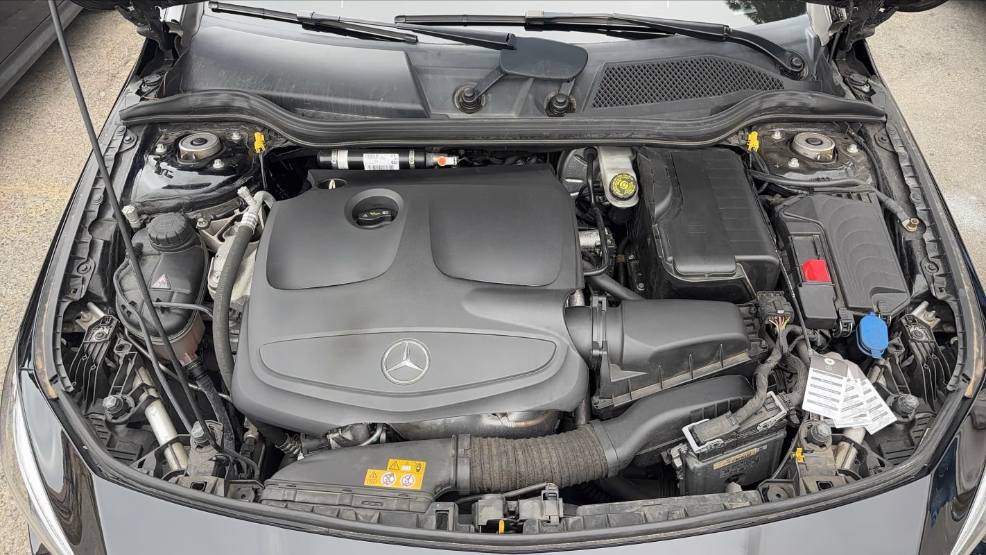 Mercedes Classe CLA - Photo 15