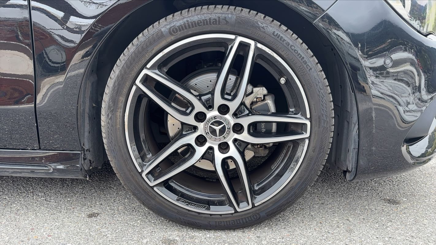 Mercedes Classe CLA - Photo 17