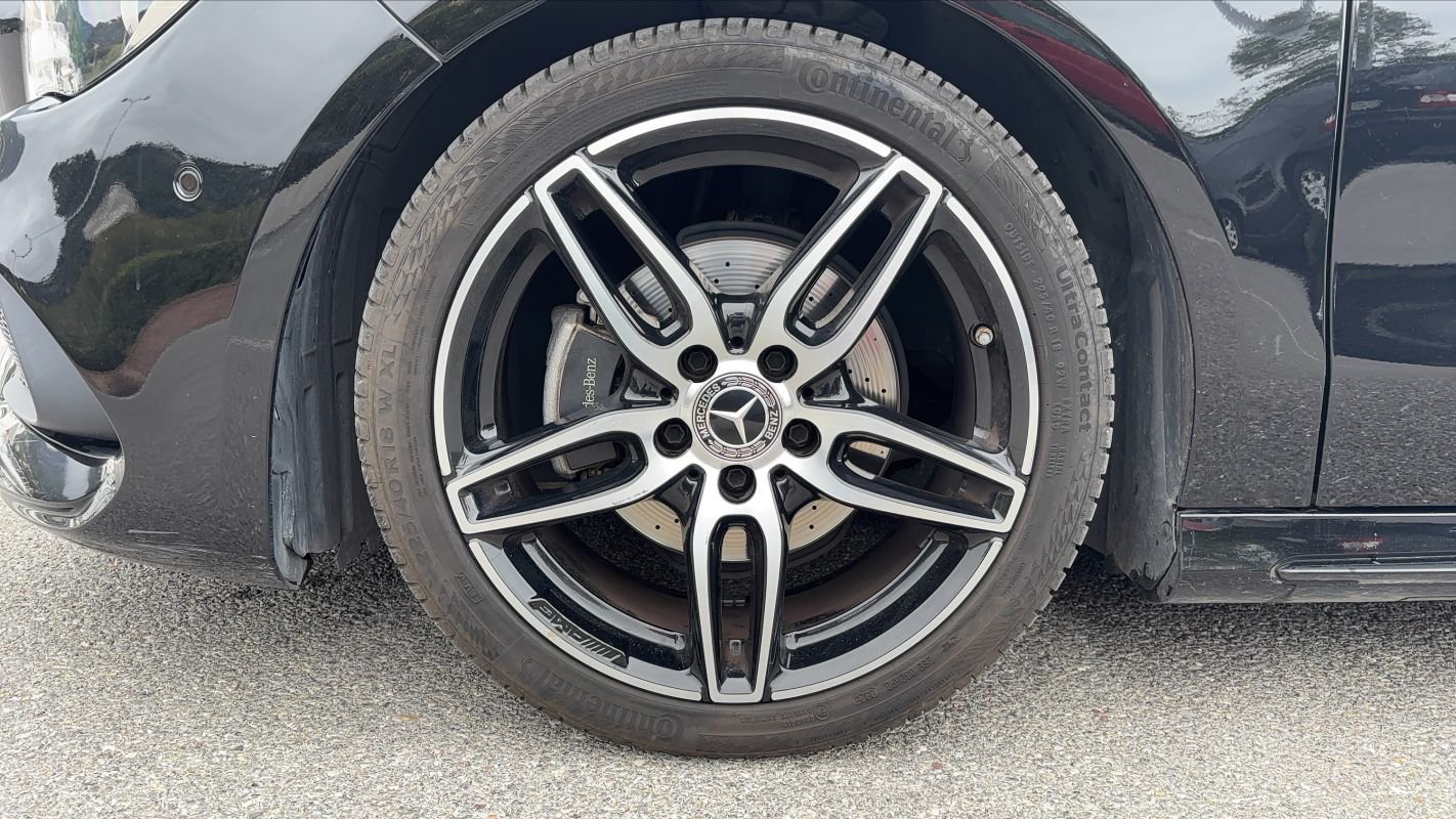 Mercedes Classe CLA - Photo 18
