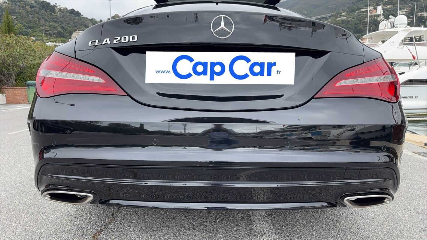 Mercedes Classe CLA - Photo 21