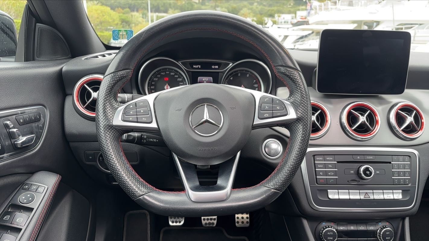 Mercedes Classe CLA - Photo 23