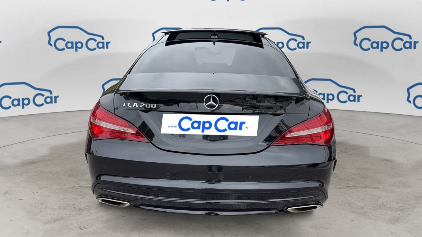 Mercedes Classe CLA - Photo 3