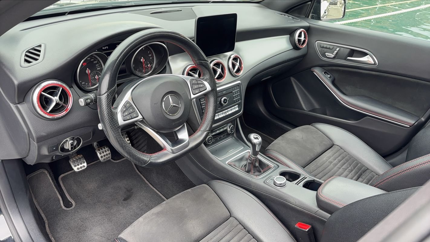 Mercedes Classe CLA - Photo 8