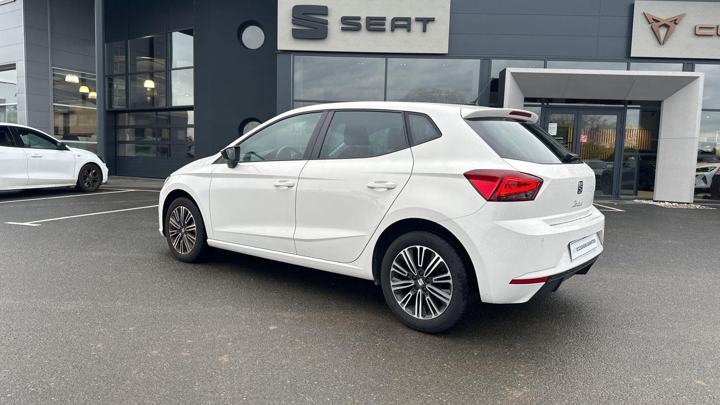 Seat Ibiza - Photo 3