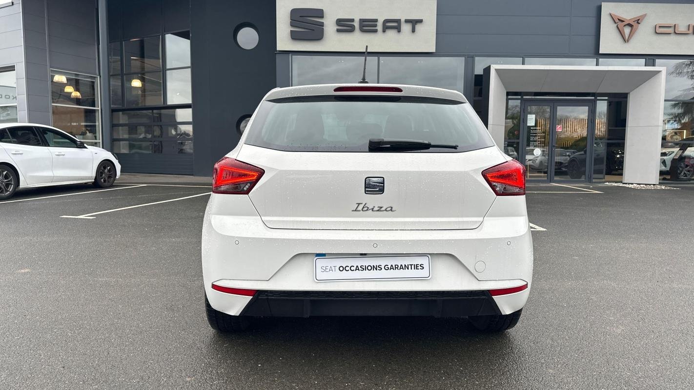 Seat Ibiza - Photo 4