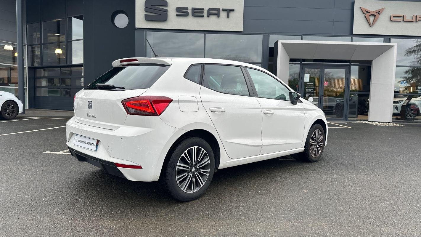 Seat Ibiza - Photo 5