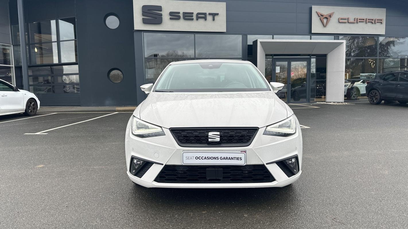 Seat Ibiza - Photo 8