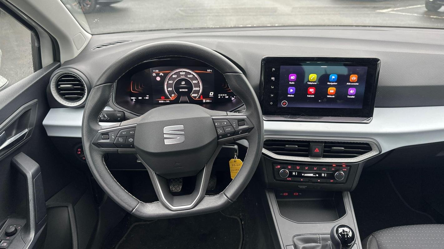 Seat Ibiza - Photo 10