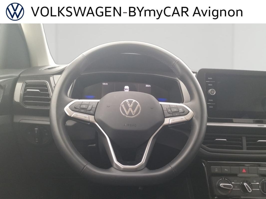 Volkswagen T-Cross - Photo 11