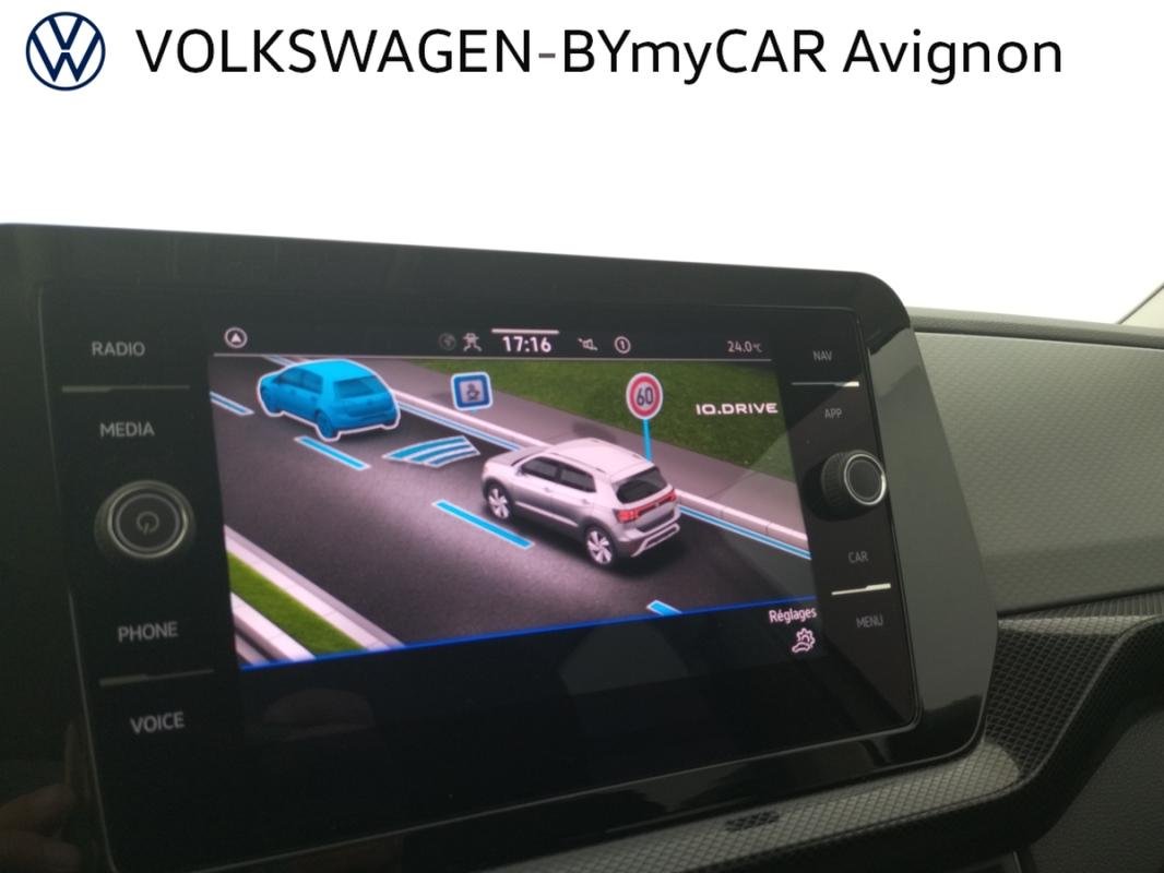 Volkswagen T-Cross - Photo 30