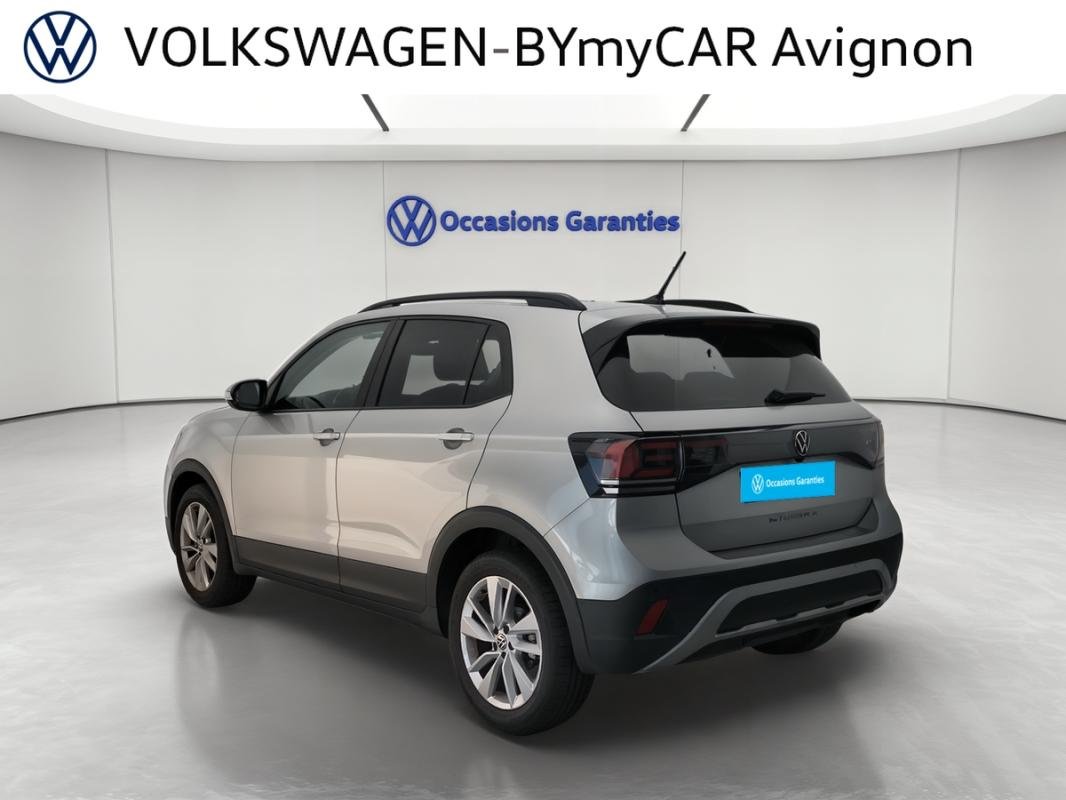 Volkswagen T-Cross - Photo 3