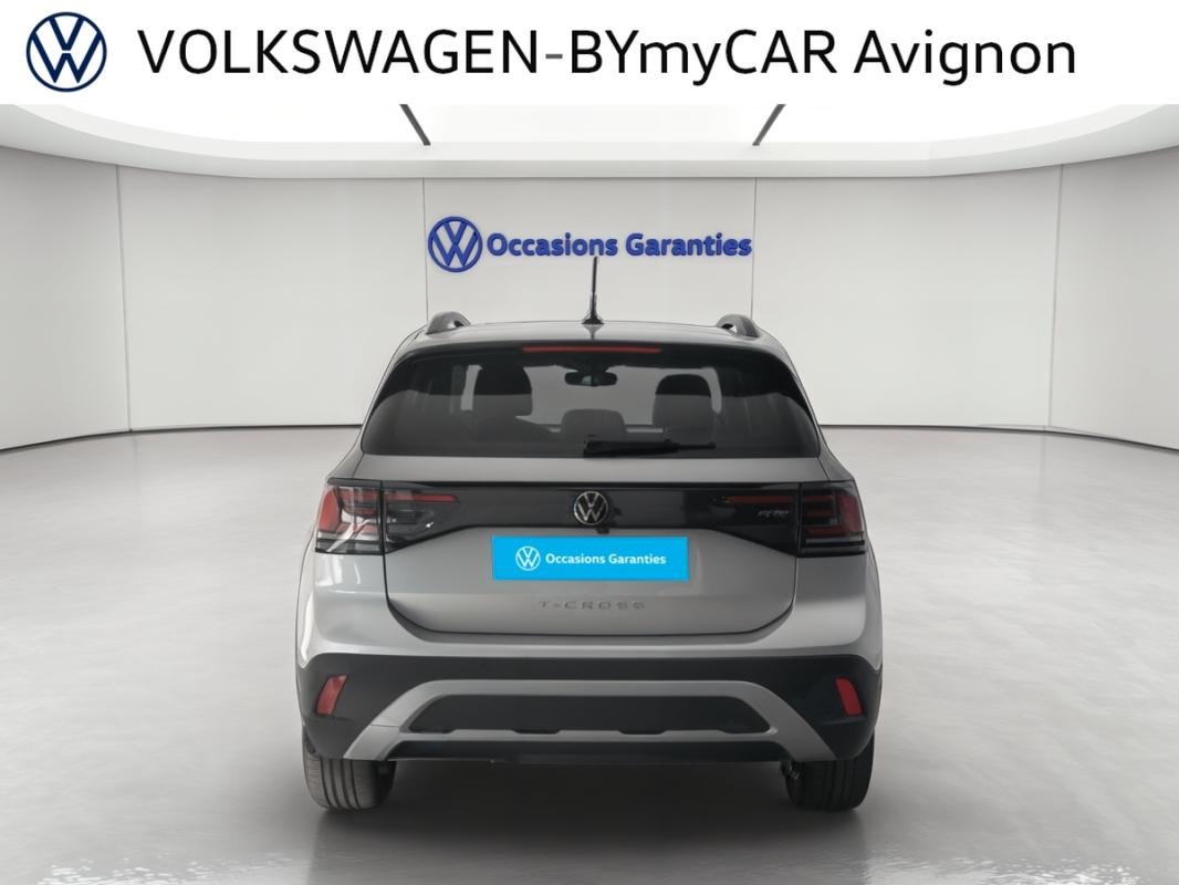 Volkswagen T-Cross - Photo 4