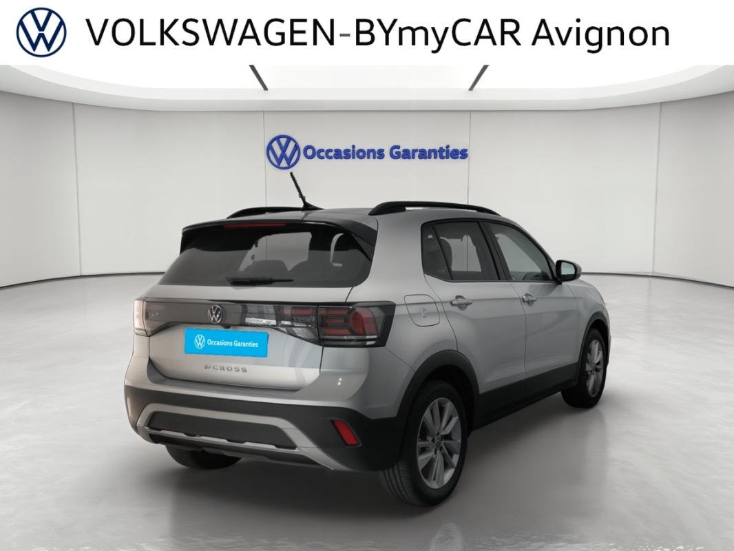 Volkswagen T-Cross - Photo 5
