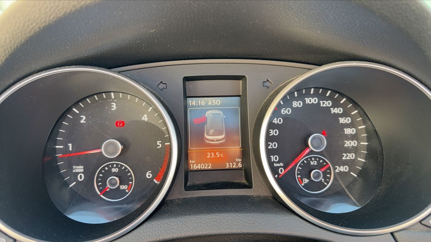 Volkswagen Golf - Photo 12