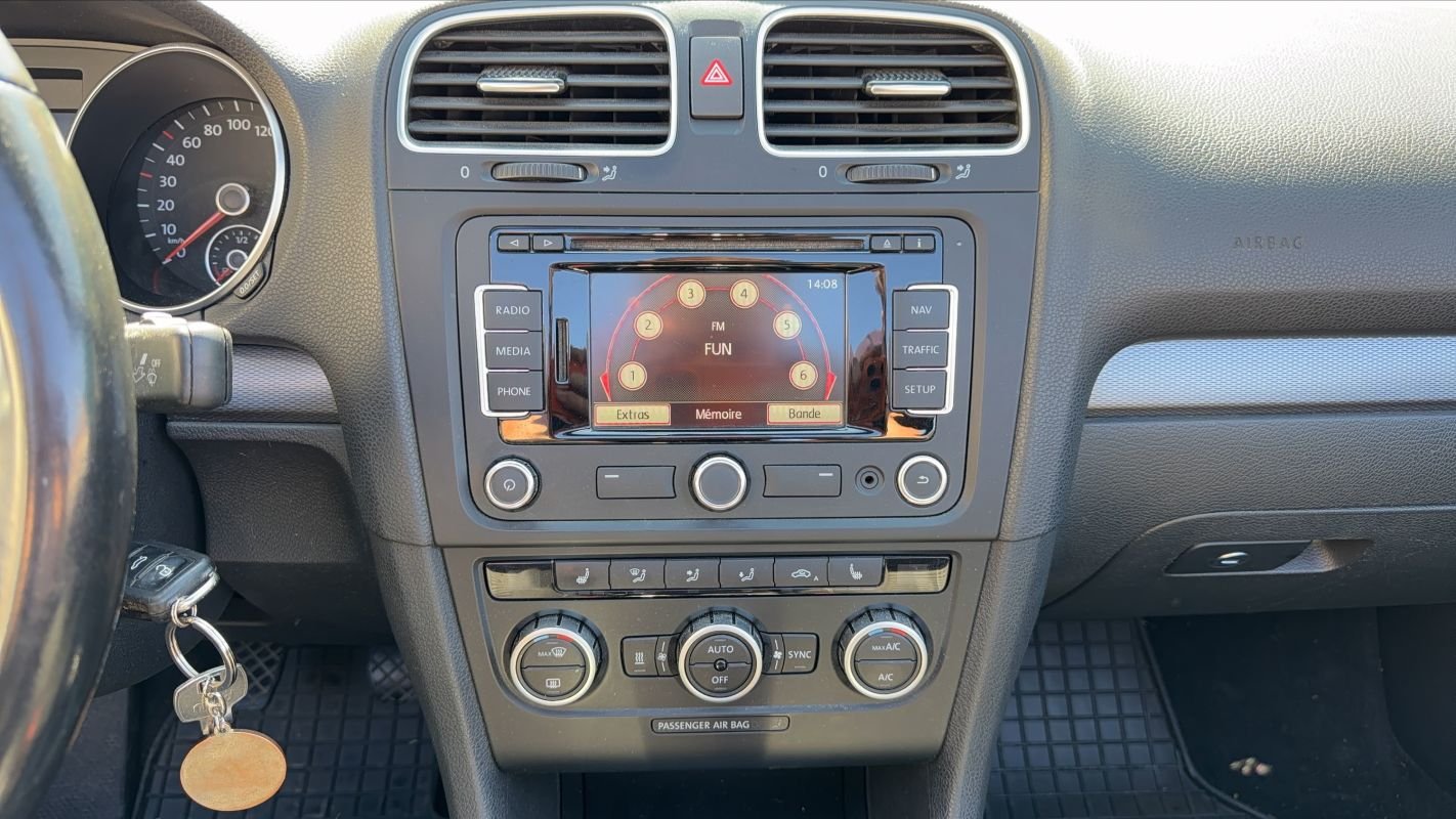 Volkswagen Golf - Photo 13