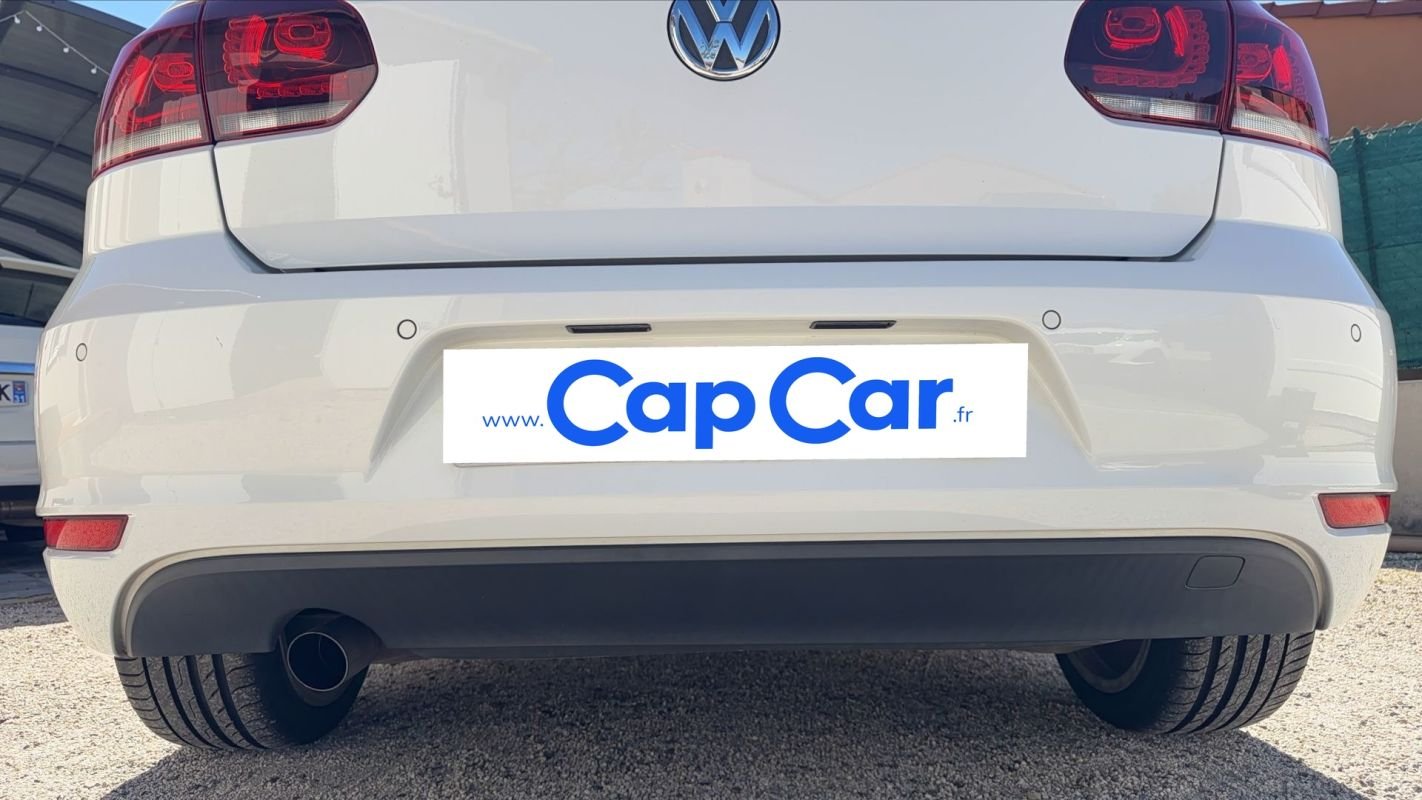Volkswagen Golf - Photo 21