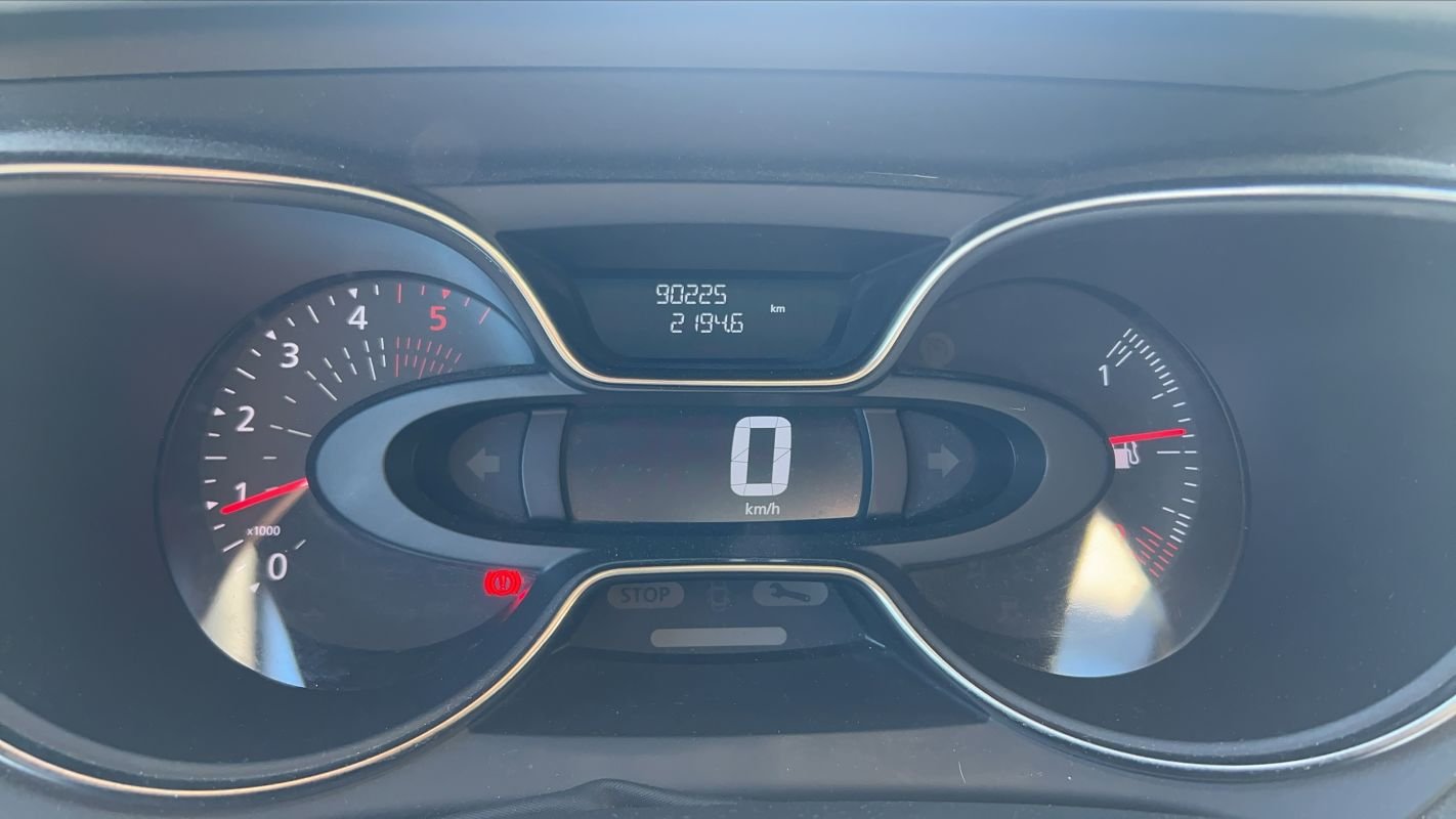 Renault Captur - Photo 12