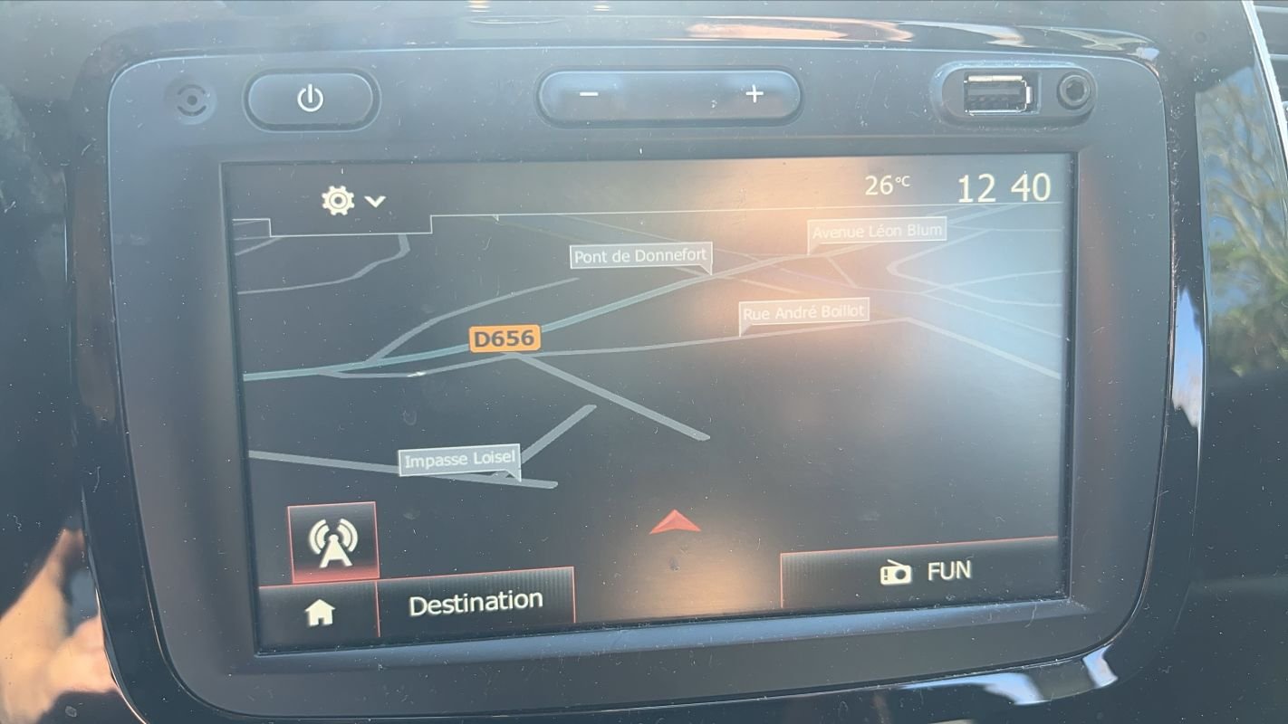 Renault Captur - Photo 13