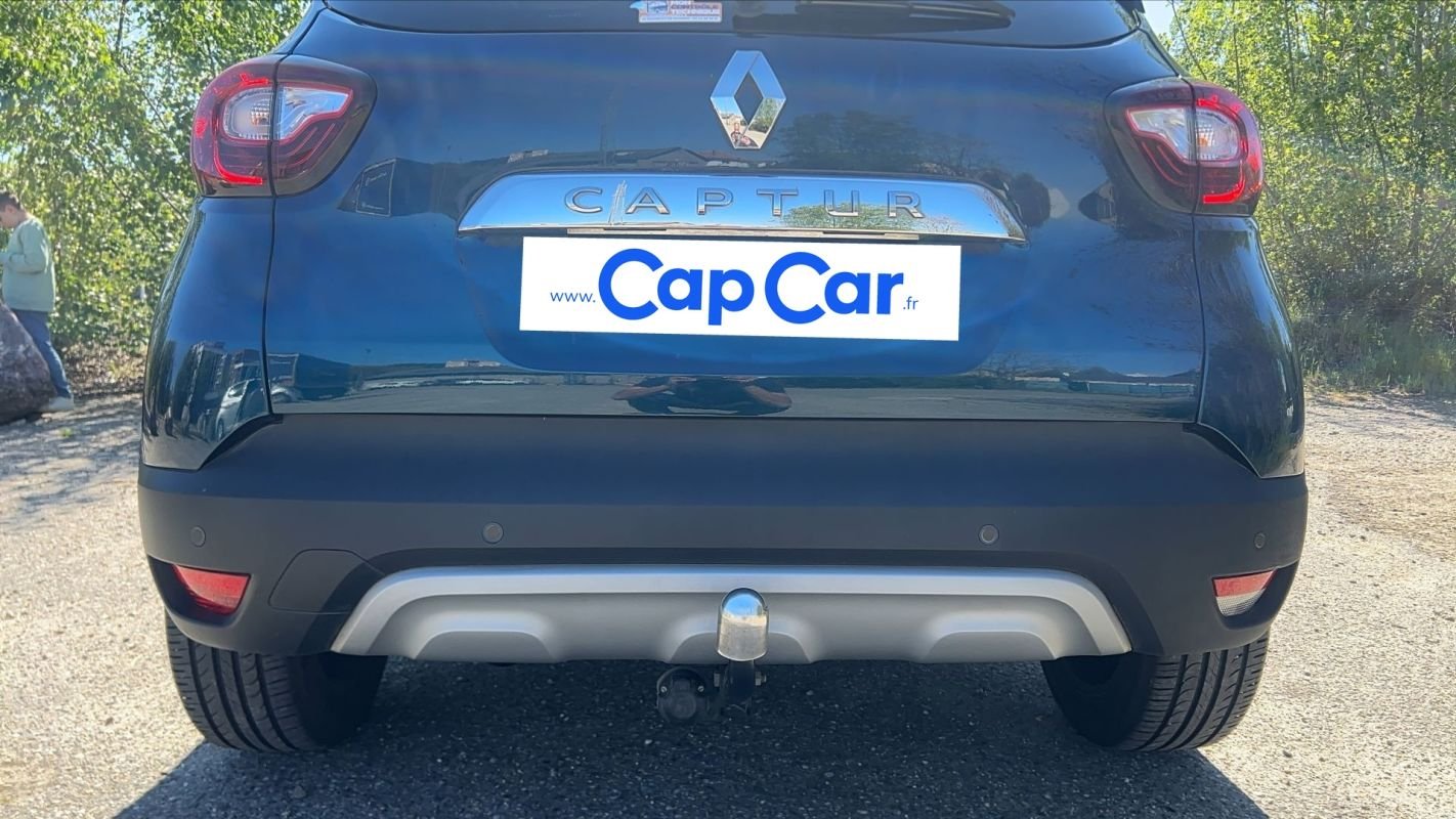 Renault Captur - Photo 21