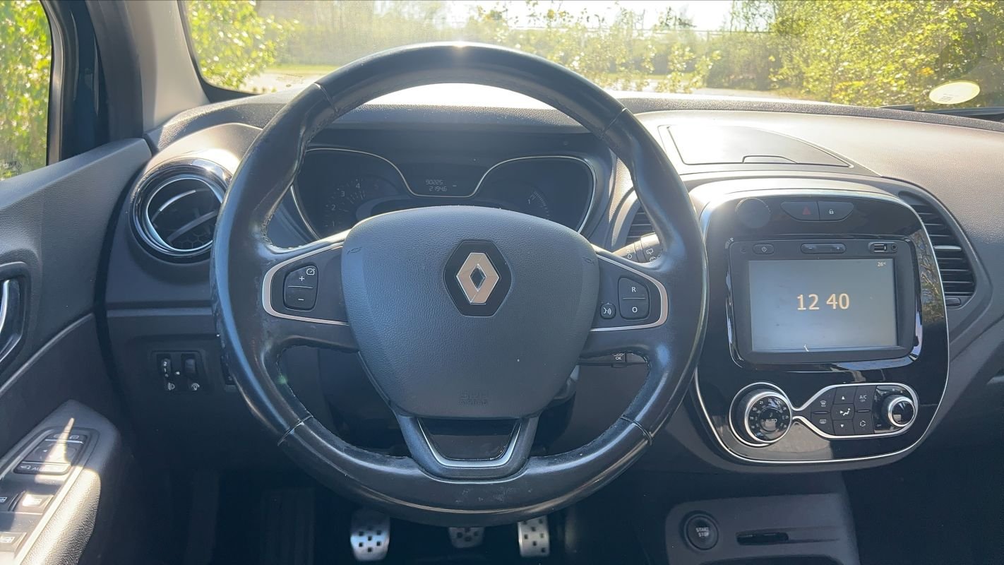 Renault Captur - Photo 22
