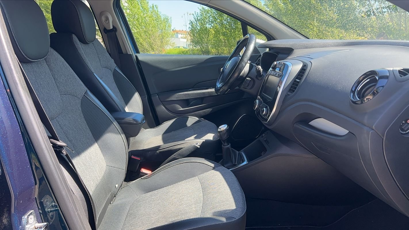 Renault Captur - Photo 27