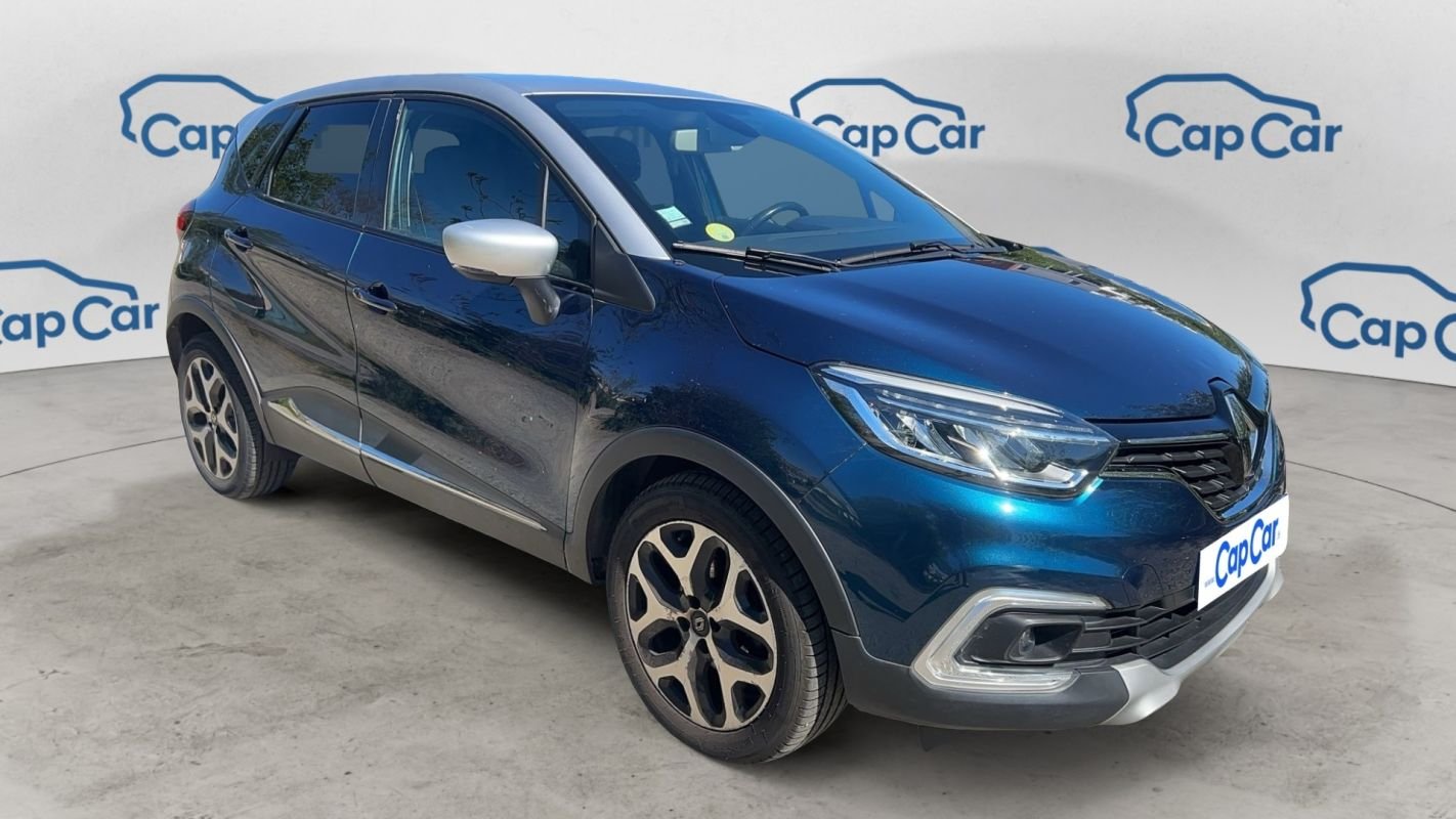 Renault Captur - Photo 28