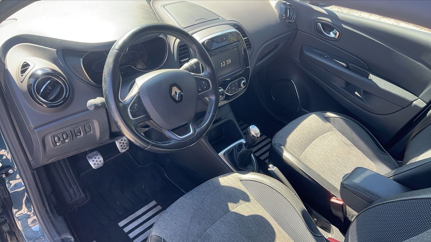 Renault Captur - Photo 8
