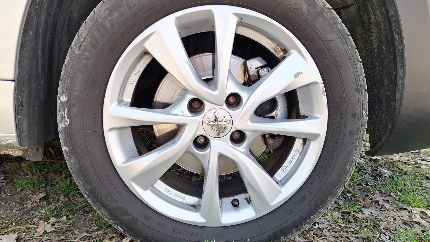 Peugeot Partner - Photo 17