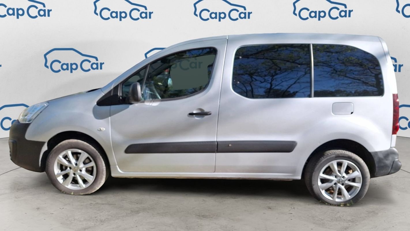 Peugeot Partner - Photo 2