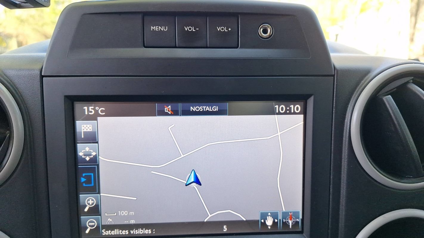 Peugeot Partner - Photo 22