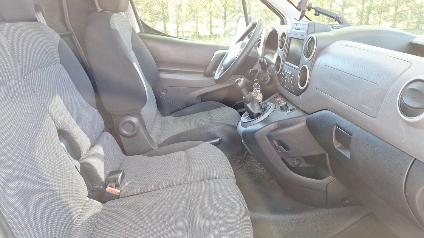 Peugeot Partner - Photo 26
