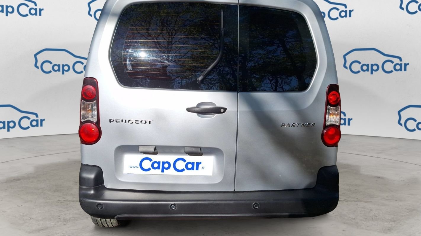 Peugeot Partner - Photo 3