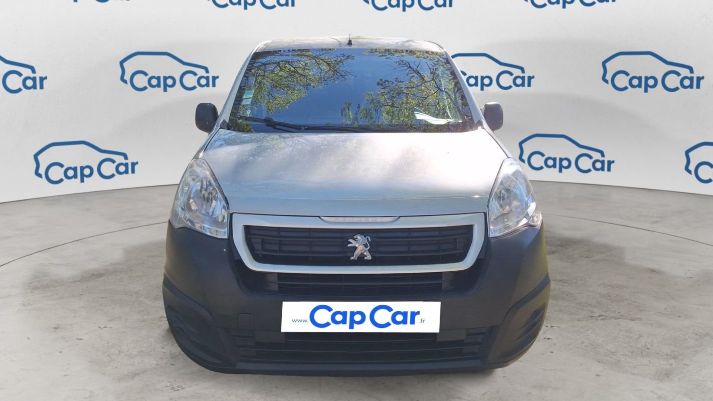 Peugeot Partner - Photo 5