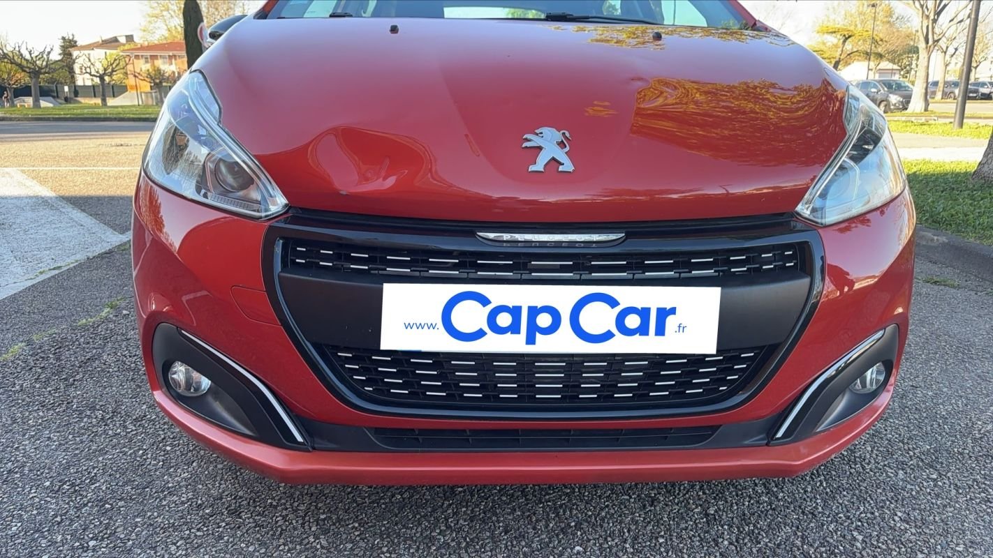 Peugeot 208 - Photo 20