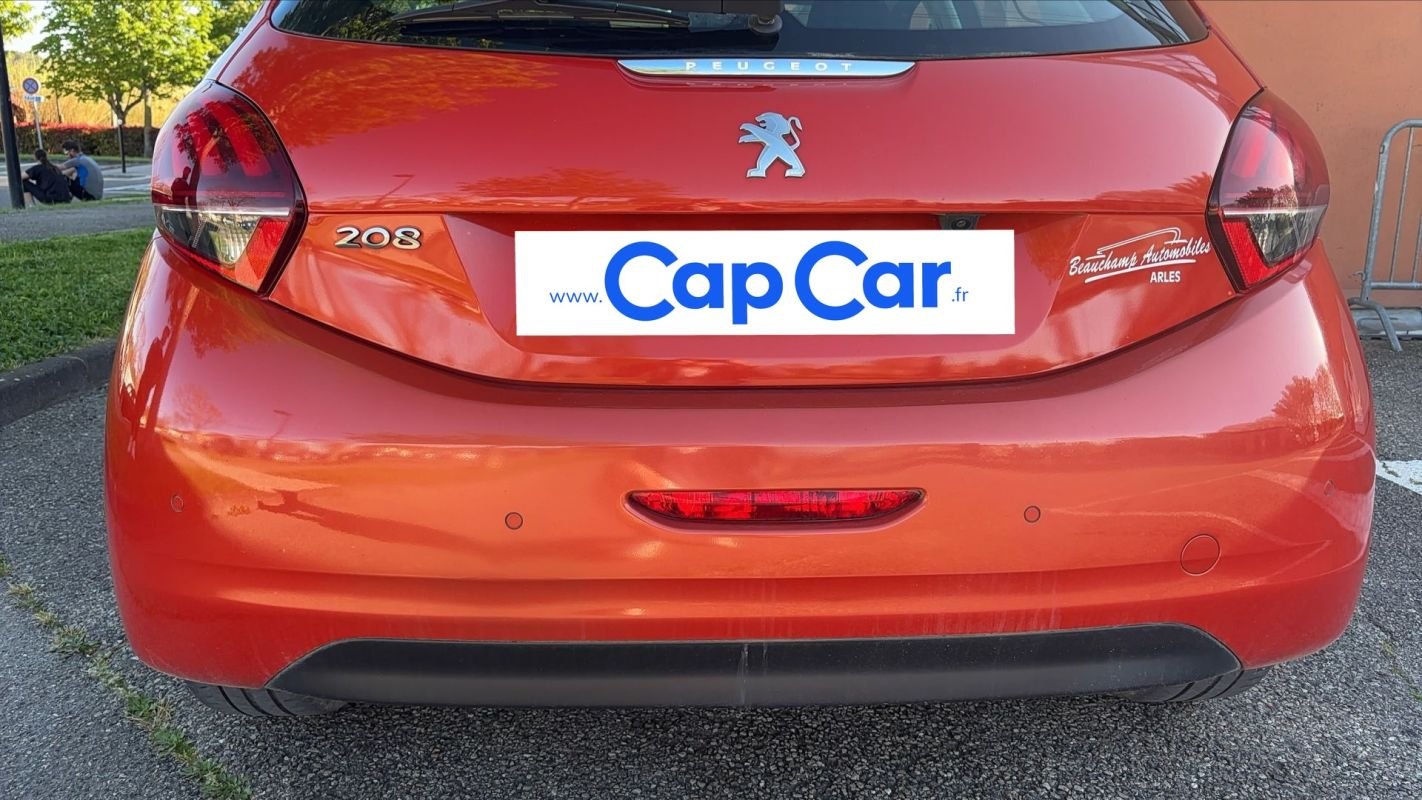 Peugeot 208 - Photo 21