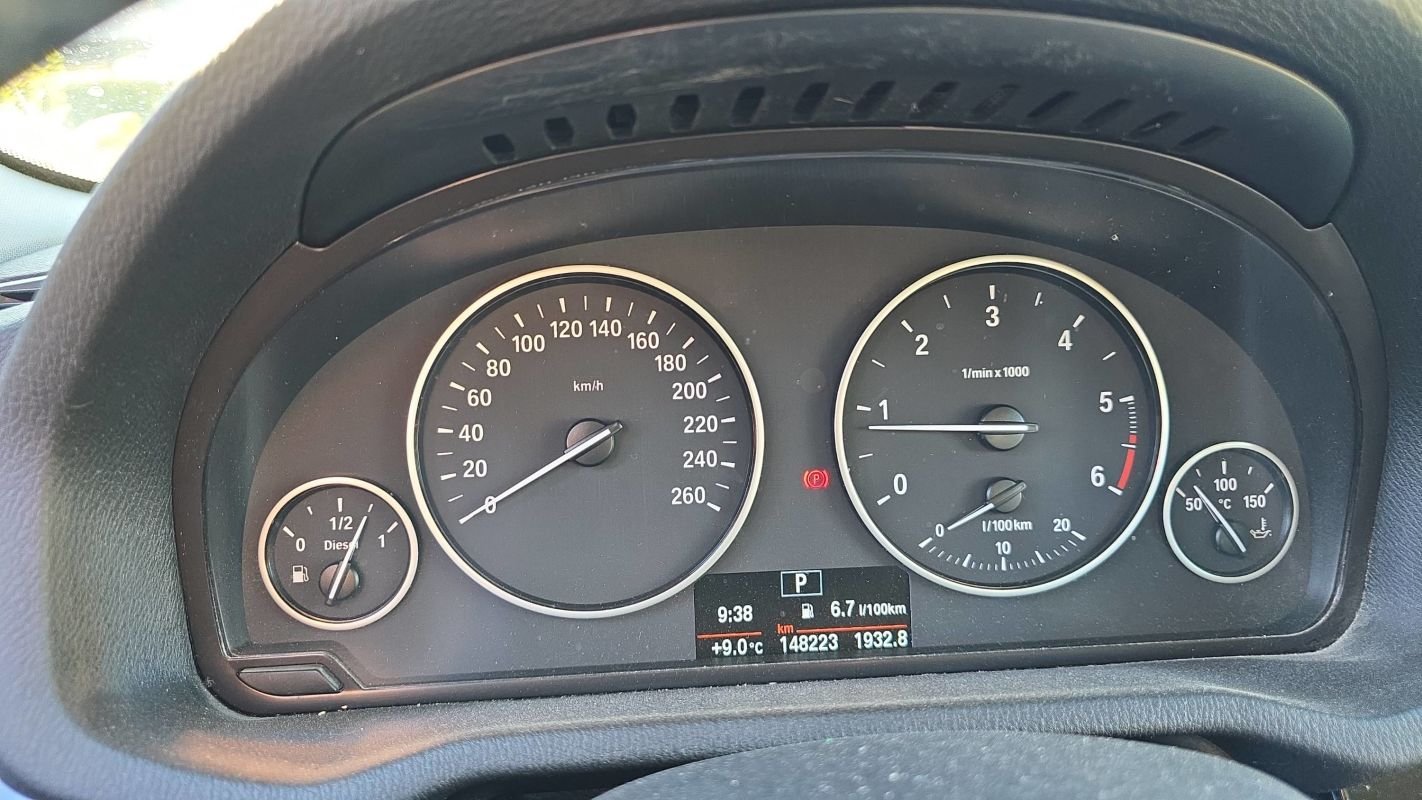 BMW X3 - Photo 12